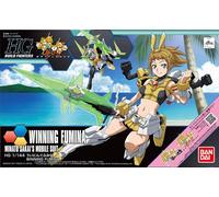Gundam Build Fighters - Model Kit - Hg 1/144 - Winning Fumina