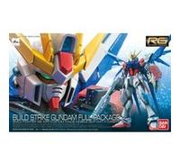 GUNDAM Build Fighters - Model Kit - RG 1/144 - Build Strike Full Pack. G