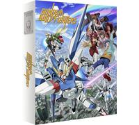 Gundam Build Fighters - Part 1 (Limited Collector's Edition) [Blu-Ray]