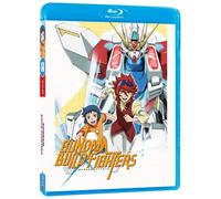 Gundam Build Fighters - Part 2 (Limited Collector's Edition) [Blu-Ray]