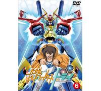 Gundam Build Fighters Try 6 [Import allemand]