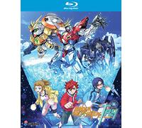 Gundam Build Fighters: Try-Complete Collection [Blu-Ray]