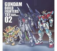 Gundam Build Fighters Try Orig [Import allemand]