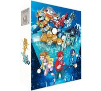Gundam Build Fighters Try - Part 1 (Limited Collector's Edition) [Blu-Ray]