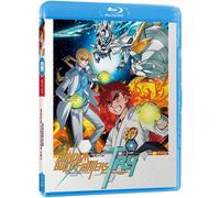 Gundam Build Fighters Try - Part 2 (Limited Collector's Edition) [Blu-Ray]