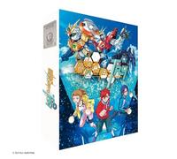 Gundam Build Fighters Try - Première partie