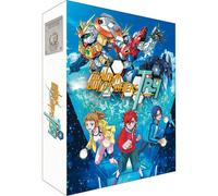 Gundam Build Fighters Try - Première Partie - Édition Collector - Blu-Ray