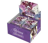 Gundam Card Game Booster Box - Steel Requiem (GD03) - 24 paquets