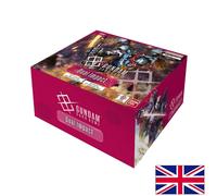 Gundam Card Game Gd02 Dual Impact Display 24 Boosters (Anglais)