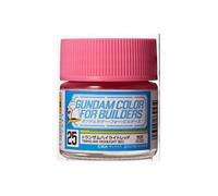 Gundam Color For Builders Ms-06s Pink Version-Mr Hobby