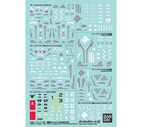 Gundam Decal GD-135 Mobile Suit Gundam : The Witch from Mercury Set 3, Sans