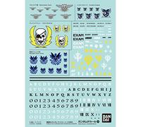 Pack Décalcomanies Gundam Gunpla - 137 Multiuse Ii Hg 1/144
