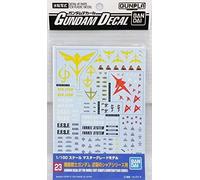 Gundam Decal Gd23 Mg Generic - For Char Of Counterattack [Import Japonais]