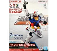 Gundam - Entry Grade 1/144 RX-78F00/E Gundam - Bandai