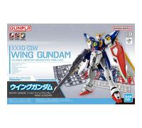 Bandai Kit de loisirs 1/144 Wing Gundam d'entrée de gamme