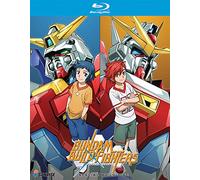 Gundam Fighters Special Build [Blu-Ray]