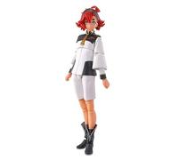 Bandai Kit de montage Figure-Rise Standard Suletta Mercury