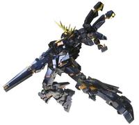 Gundam Fix Figuration Metal Composite Rx-0 Unicorn Gundam 02 Banshee
