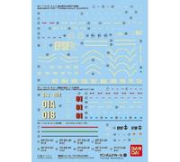 Gundam - Gundam Decal 113 - Mobile Suit Gundam The Origin Multiuse 2