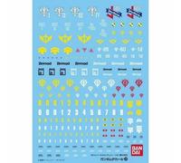 Gundam - Gundam Decal 29 - Hguc Multiuse Zeon Ms2