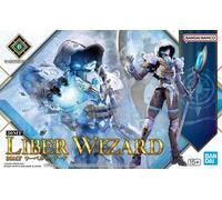 Gundam Gunpla 30MF Liber Wizard "30 Minutes Fantasy"