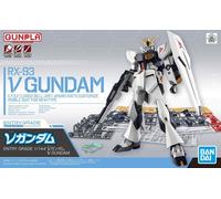 BANDAI Kit de modélisme Gunpla Nu Gundam RX-93 Entry Grade V - Figurine robot