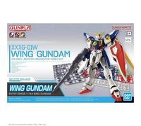 Bandai Kit de loisirs 1/144 Wing Gundam d'entrée de gamme