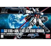 Bandai Maquette Gunpla HG 1/144 Gat-X105a Yale Strike Gundam Import Japonais