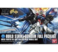 Gundam Gunpla HG 1/144 Build Strike Gundam Full Package "Build Fighters"