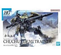 Bandai Maquette Gunpla Gundam Personnage B'S Demi Trainer HG 1 144 13 cm