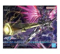Gundam Gunpla HG 1/144 Destiny Gundam Spec II & Zeus Silhouette "Cosmic Era"