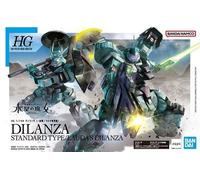 Gundam Gunpla HG 1/144 Dilanza Standard Type/Lauda’s Dilanza “The Witch From Mer