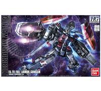 Gundam Gunpla HG 1/144 FA-78 Full Armor Gundam Thunderbolt Ver.