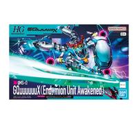 Bandai – Kit maquette Mobile Suit Gundam GQuuuuuuuuX n°13 (Endymion Unit Awakened) HG 1/144
