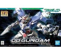 Bandai Maquette Gundam MK59234 Double-O HG 1/144 13 cm SNAPFIT – Accessoires non inclus