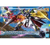 Gundam Gunpla HG 1/144 Gundam Aegis Knight "Build divers:r"