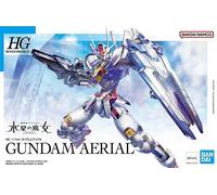 Bandai Maquette Gunpla Gundam Aerial G HG 1/144 003