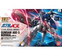 Gundam Gunpla HG 1/144 Gundam Age-3 Normal "Gundam Age"