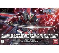 Maquette Gundam - NO NAME - Gundam Astray Red Frame Flight Unit - Rouge - 1/144 - 13cm