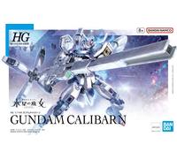Bandai Maquette Gundam Calibarn O26 - The Witch from Mercury - HG 1/144 13 cm