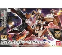 Bandai Kit de maquette HG 1/144 Gundam Gusion Rebake Full City 13 cm