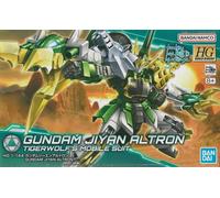 Gundam Gunpla HG 1/144 Gundam Jiyan Altron "Build divers"