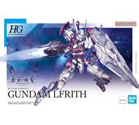 Bandai Maquette HG 1/144 Mobile Suit Gundam La Sorcière de Mercure Lfrith