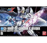 BANDAI Spirits Gundam 1/144 HGUC Gundam X D.V. Maquette