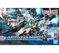 BANDAI SPIRITS Gundam Build Divers #13 – Combinaison mobile principale (provisoire) HGBD 1/144