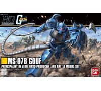 BANDAI Hobby – HGUC – 1/144 Gouf
