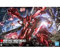 Bandai Hobby - HGUC 1/144 Nightingale, Berry