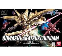Gundam Gunpla HG 1/144 Oowashi Akatsuki Gundam “Gundam Seed”
