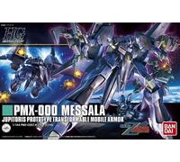 Gundam Gunpla HG 1/144 PMX-000 Messala