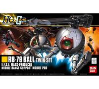 Bandai Maquette Gundam HGUC 1/144 RB-79 Ball